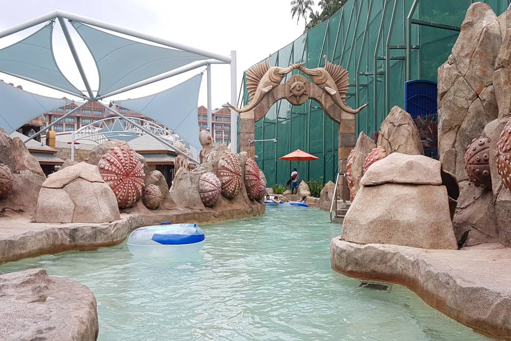 Adventure Cove Waterpark